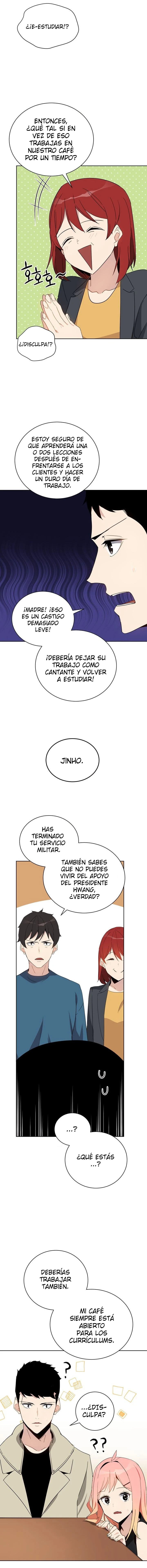 El Descenso Del Maestro Demoniaco capítulo 51, página 6