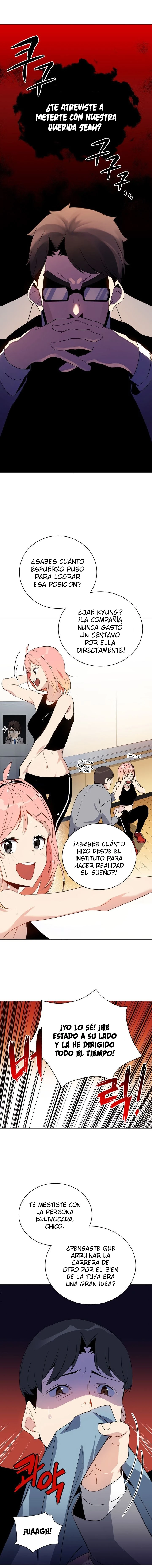 El Descenso Del Maestro Demoniaco capítulo 51, página 13