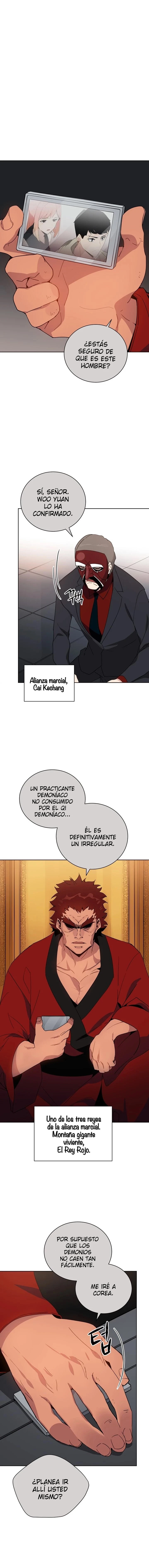 El Descenso Del Maestro Demoniaco capítulo 52, página 2
