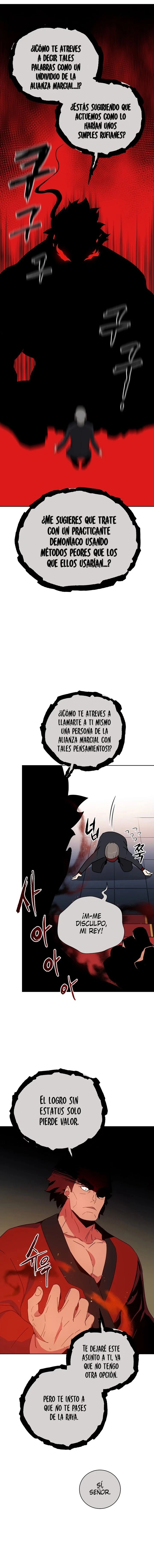 El Descenso Del Maestro Demoniaco capítulo 52, página 4