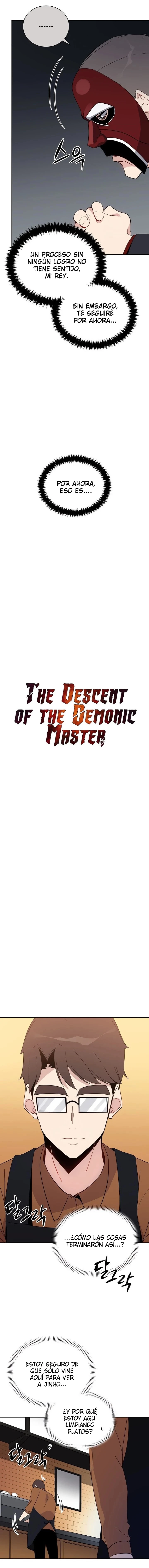El Descenso Del Maestro Demoniaco capítulo 52, página 5