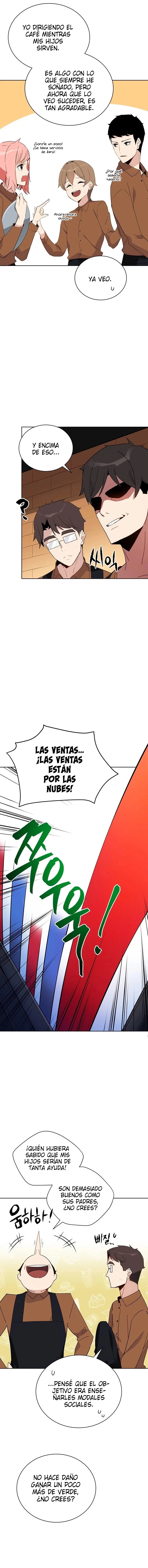El Descenso Del Maestro Demoniaco capítulo 52, página 8