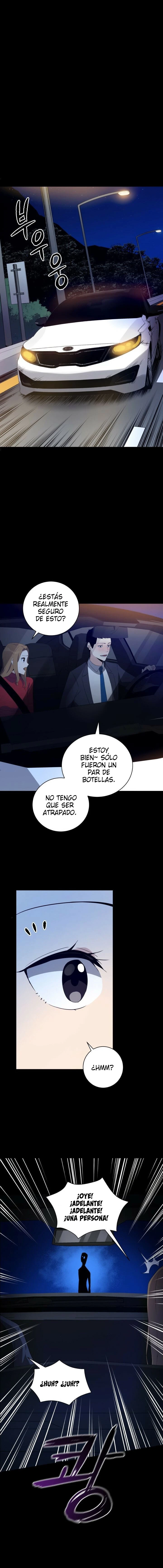 El Descenso Del Maestro Demoniaco capítulo 53, página 2
