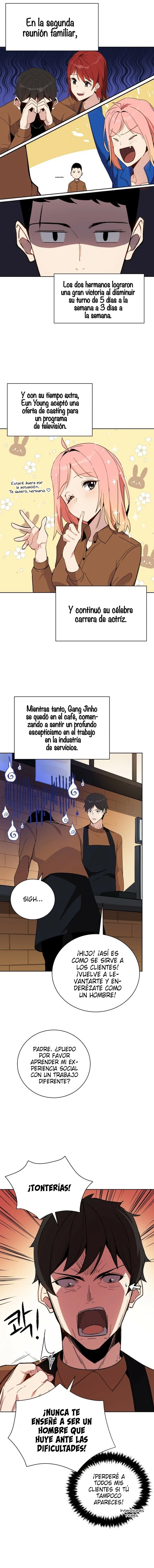 El Descenso Del Maestro Demoniaco capítulo 53, página 7