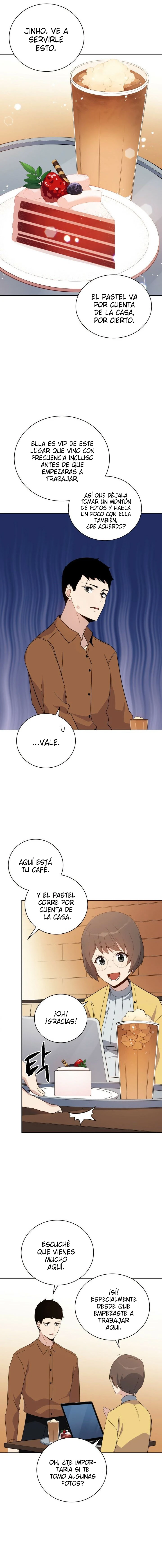 El Descenso Del Maestro Demoniaco capítulo 53, página 11