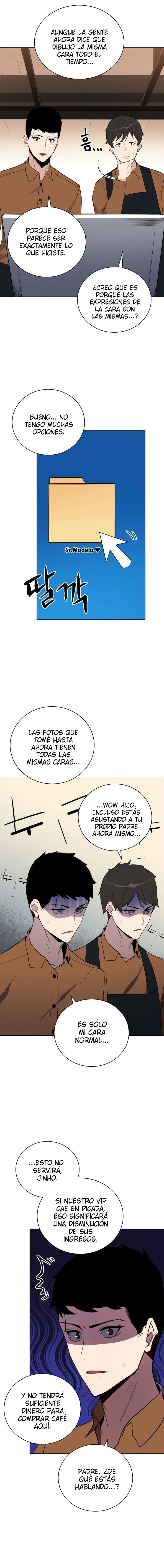 El Descenso Del Maestro Demoniaco capítulo 53, página 14