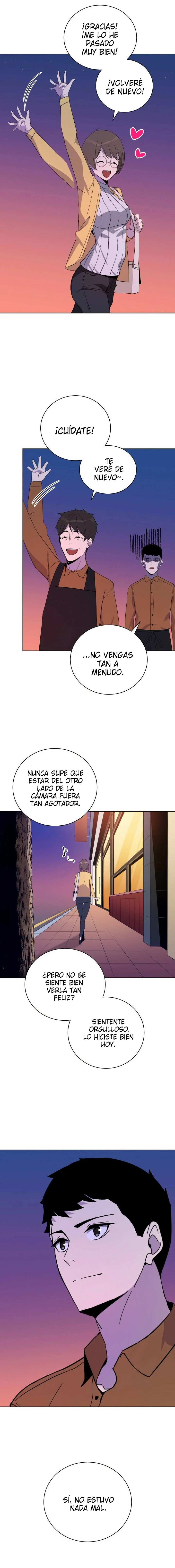 El Descenso Del Maestro Demoniaco capítulo 53, página 16