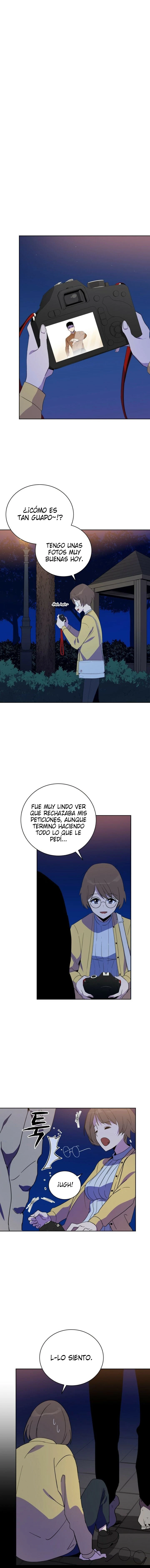 El Descenso Del Maestro Demoniaco capítulo 53, página 17