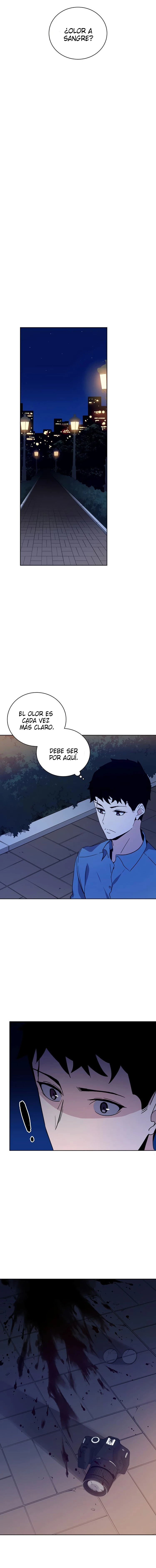 El Descenso Del Maestro Demoniaco capítulo 54, página 4