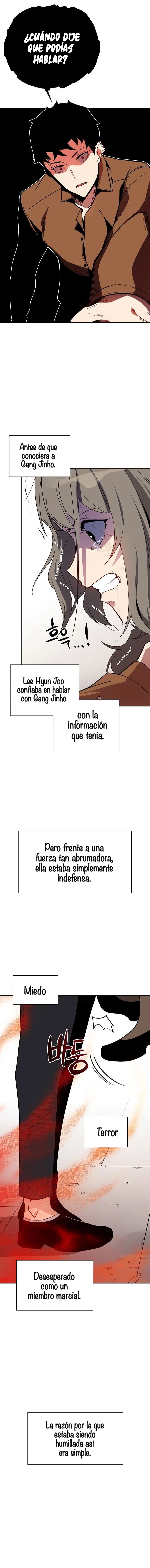 El Descenso Del Maestro Demoniaco capítulo 54, página 16
