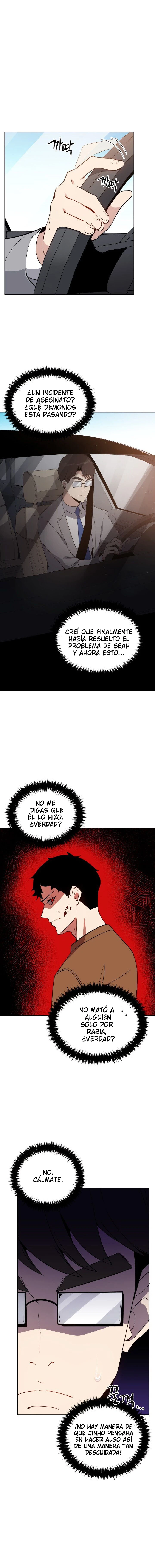 El Descenso Del Maestro Demoniaco capítulo 55, página 6
