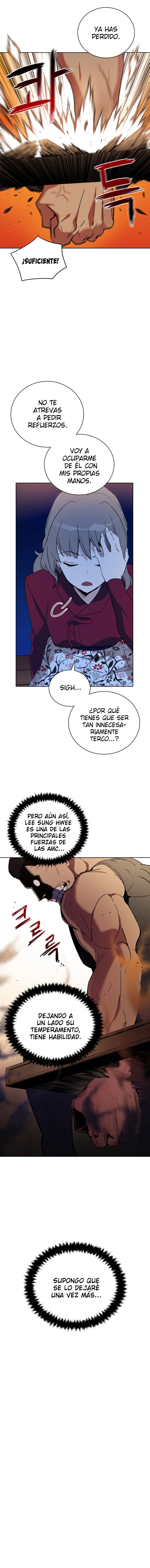 El Descenso Del Maestro Demoniaco capítulo 56, página 7
