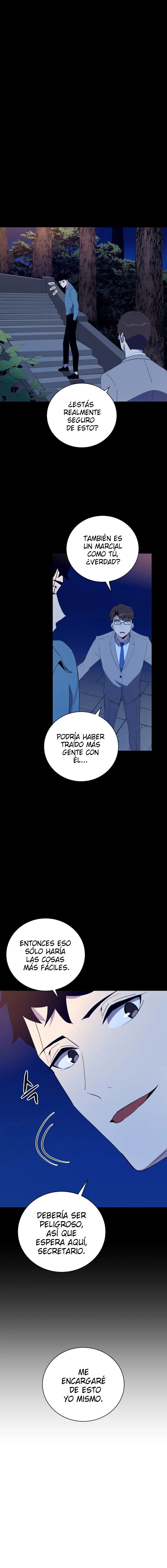 El Descenso Del Maestro Demoniaco capítulo 57, página 2