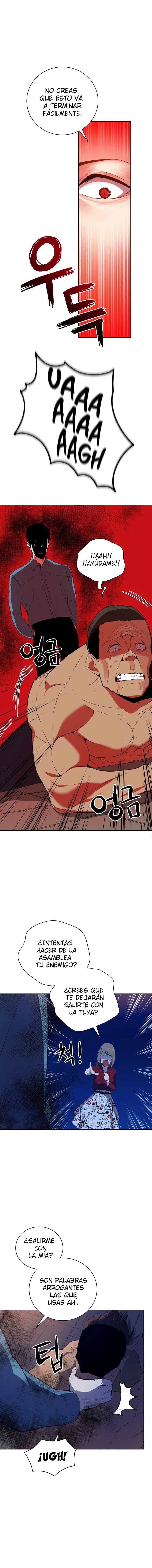 El Descenso Del Maestro Demoniaco capítulo 57, página 6