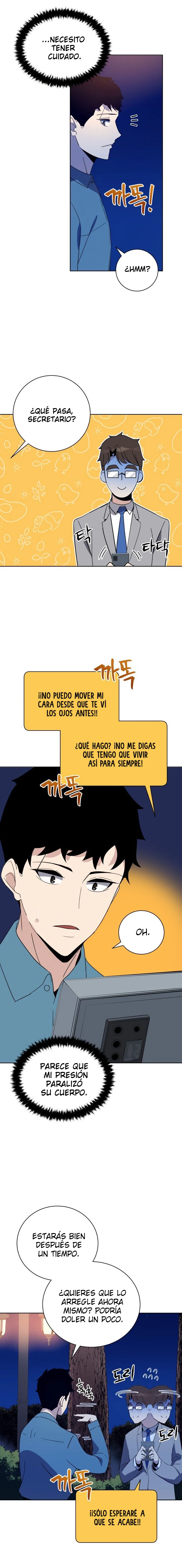 El Descenso Del Maestro Demoniaco capítulo 57, página 14