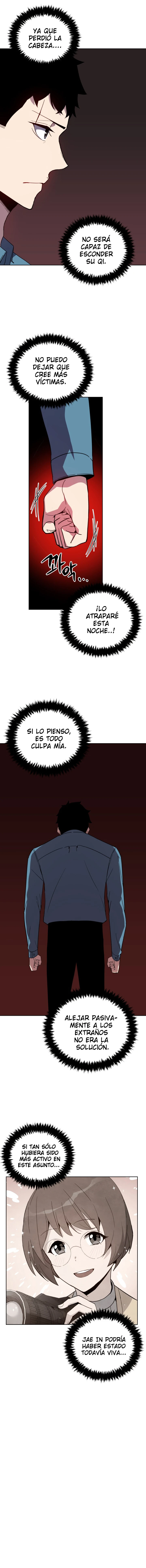 El Descenso Del Maestro Demoniaco capítulo 58, página 11