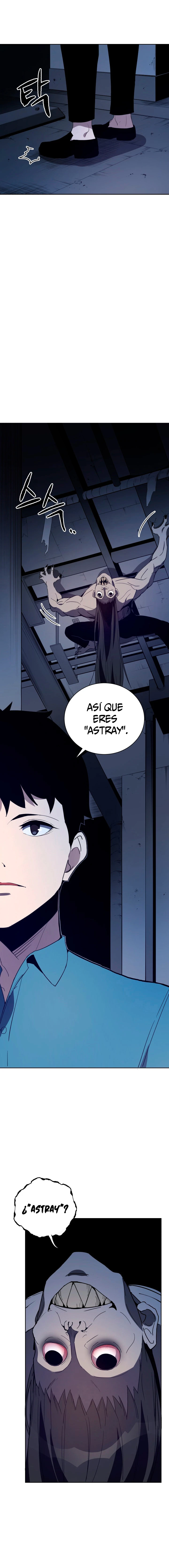 El Descenso Del Maestro Demoniaco capítulo 59, página 3