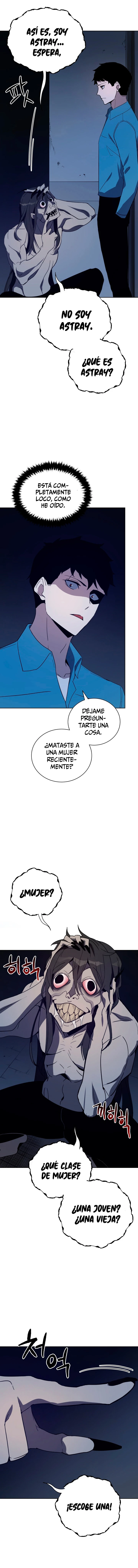 El Descenso Del Maestro Demoniaco capítulo 59, página 4