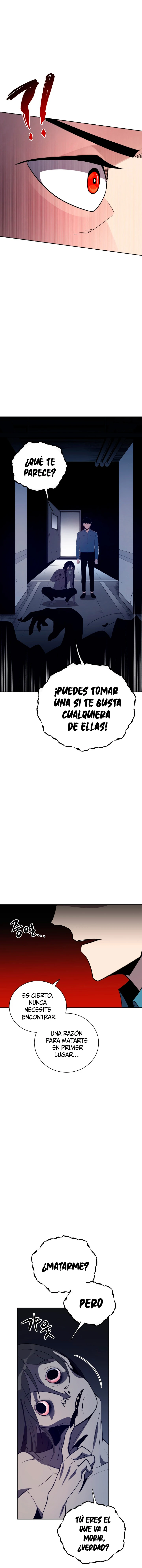 El Descenso Del Maestro Demoniaco capítulo 59, página 5