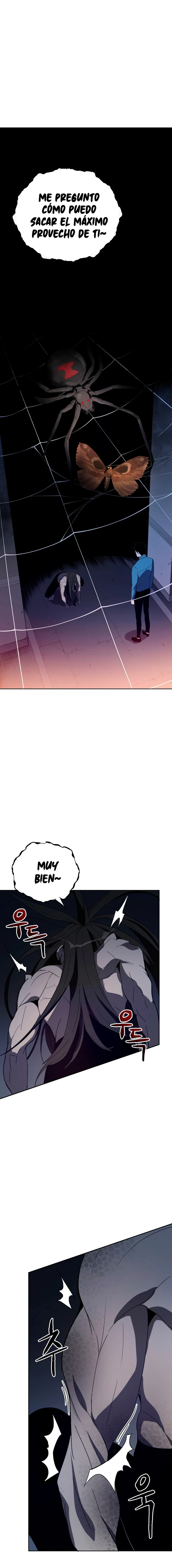 El Descenso Del Maestro Demoniaco capítulo 59, página 6
