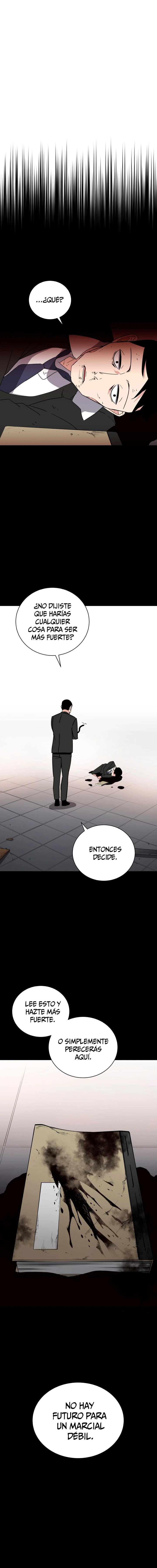 El Descenso Del Maestro Demoniaco capítulo 59, página 16