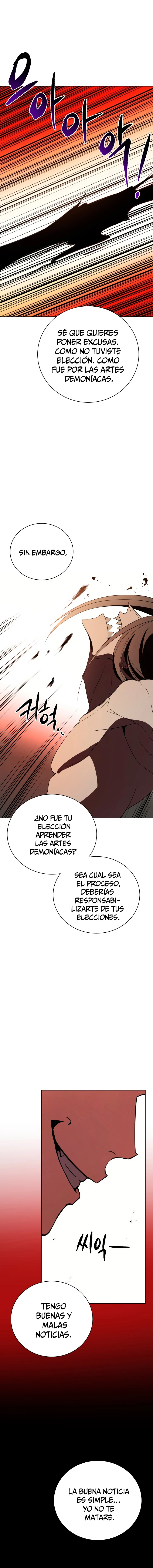 El Descenso Del Maestro Demoniaco capítulo 59, página 18
