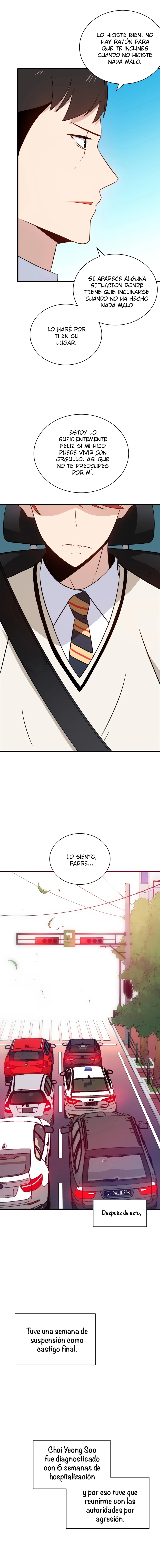 El Descenso Del Maestro Demoniaco capítulo 6, página 10