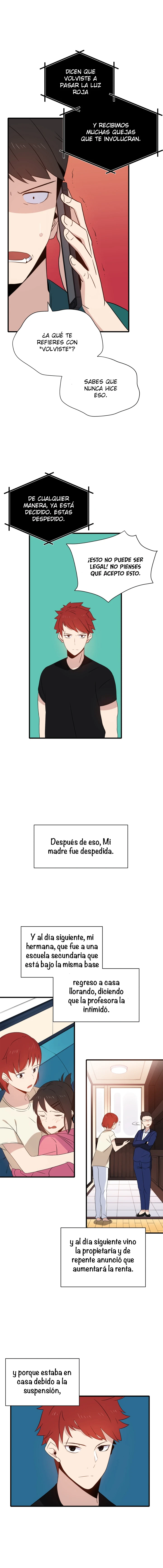 El Descenso Del Maestro Demoniaco capítulo 6, página 12