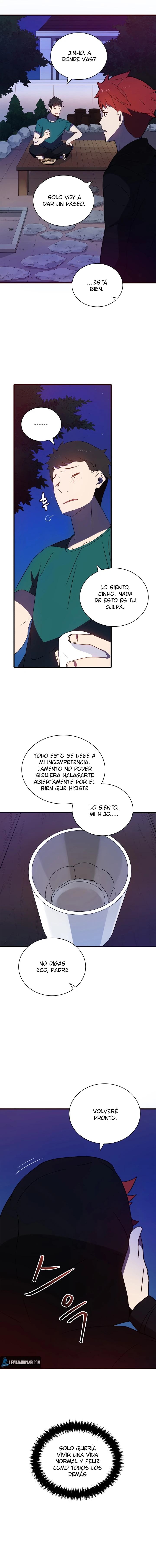 El Descenso Del Maestro Demoniaco capítulo 6, página 14