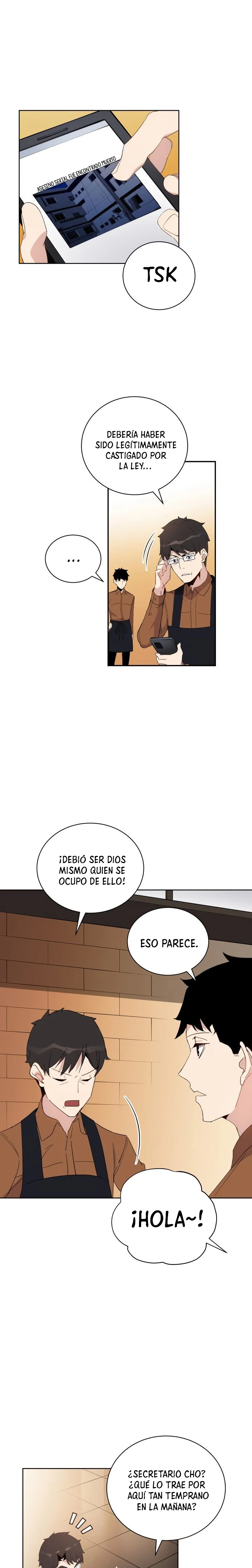 El Descenso Del Maestro Demoniaco capítulo 60, página 2