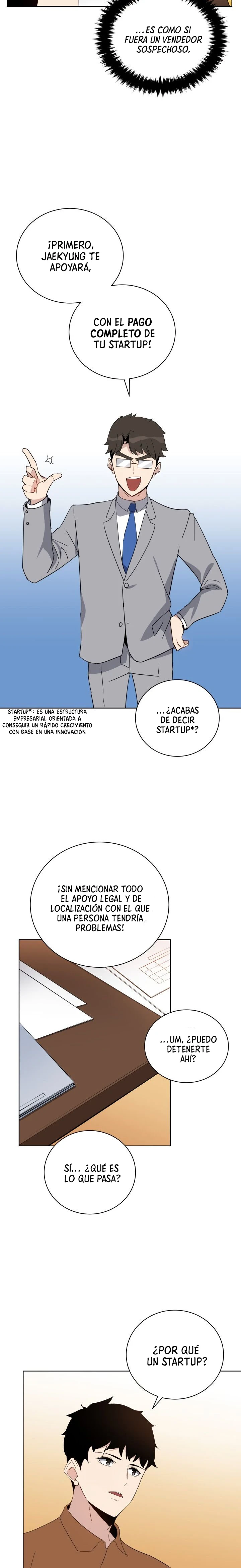 El Descenso Del Maestro Demoniaco capítulo 60, página 6