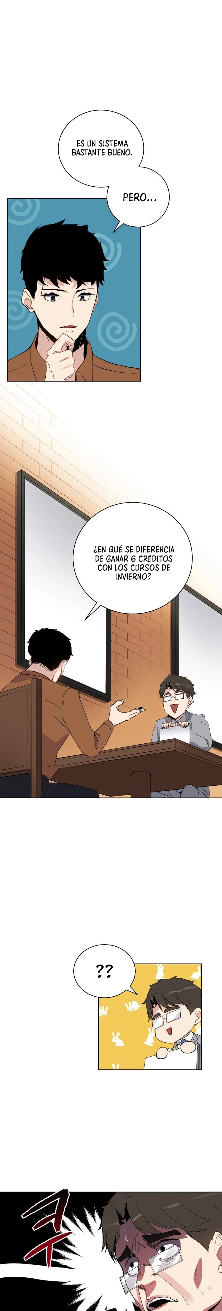 El Descenso Del Maestro Demoniaco capítulo 60, página 8