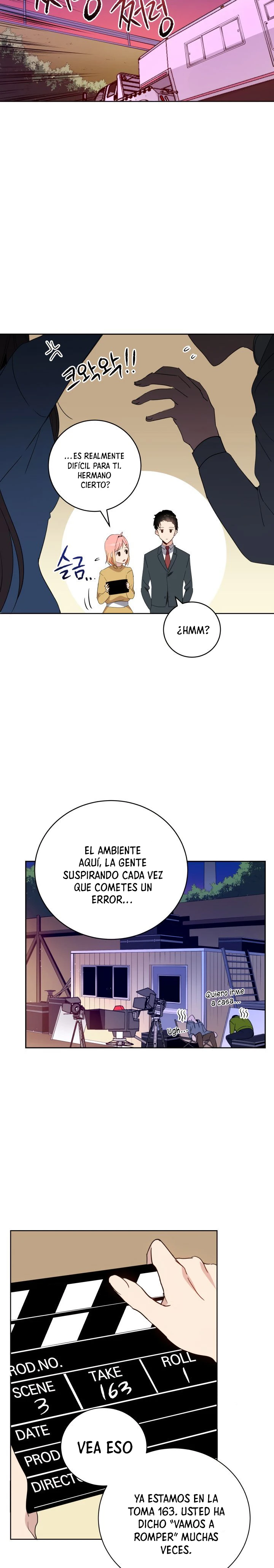 El Descenso Del Maestro Demoniaco capítulo 61, página 15