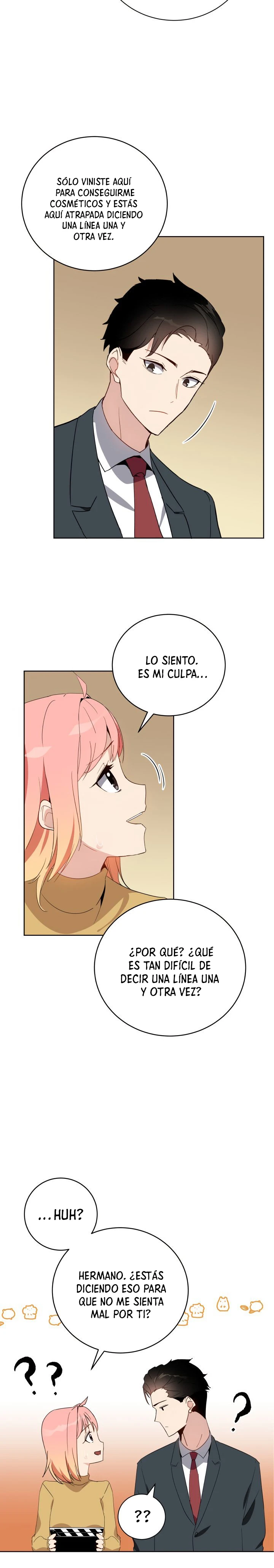El Descenso Del Maestro Demoniaco capítulo 61, página 16