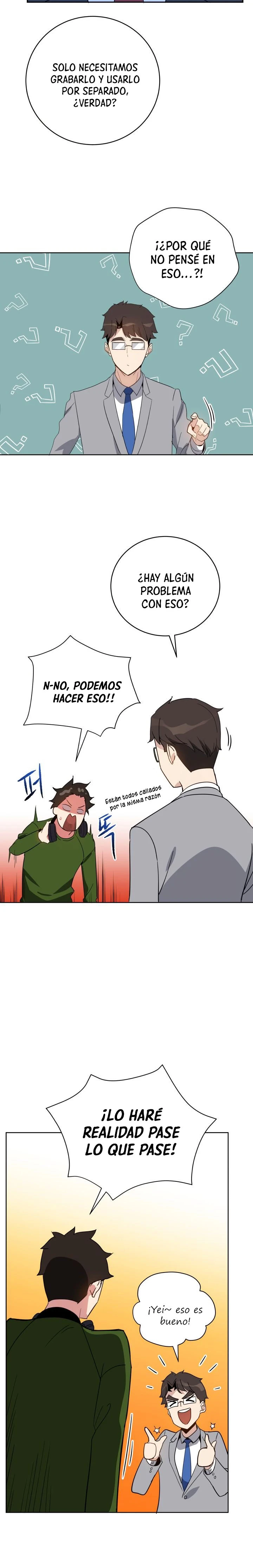 El Descenso Del Maestro Demoniaco capítulo 62, página 10