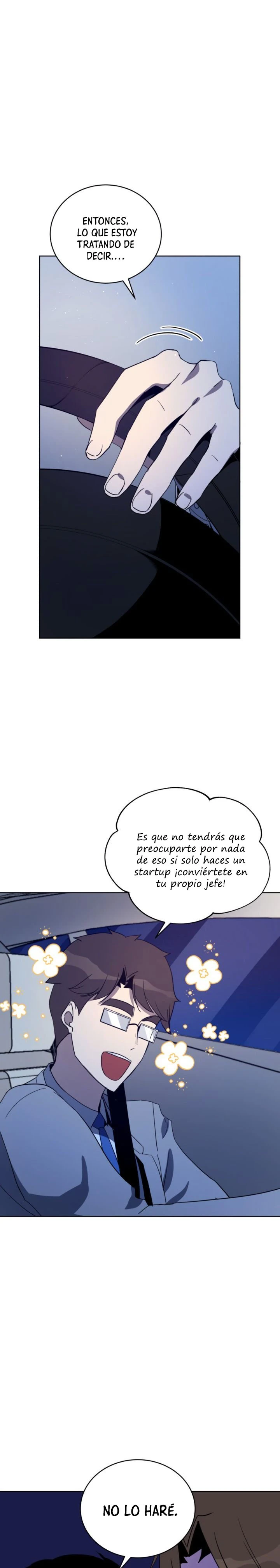 El Descenso Del Maestro Demoniaco capítulo 62, página 14
