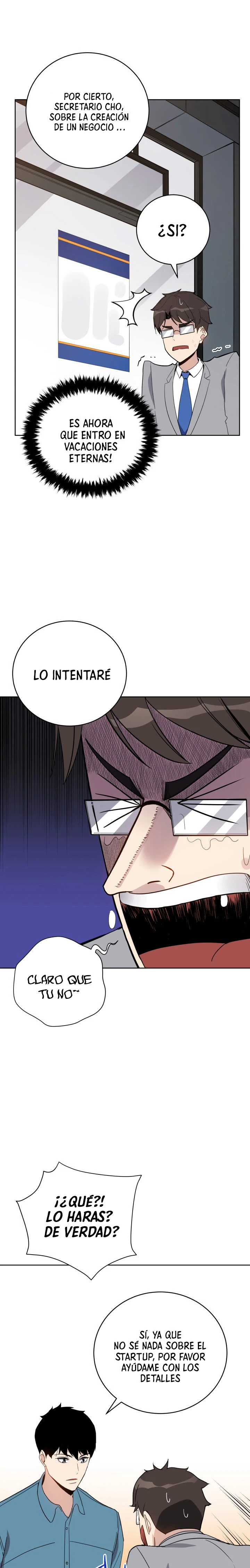 El Descenso Del Maestro Demoniaco capítulo 63, página 14