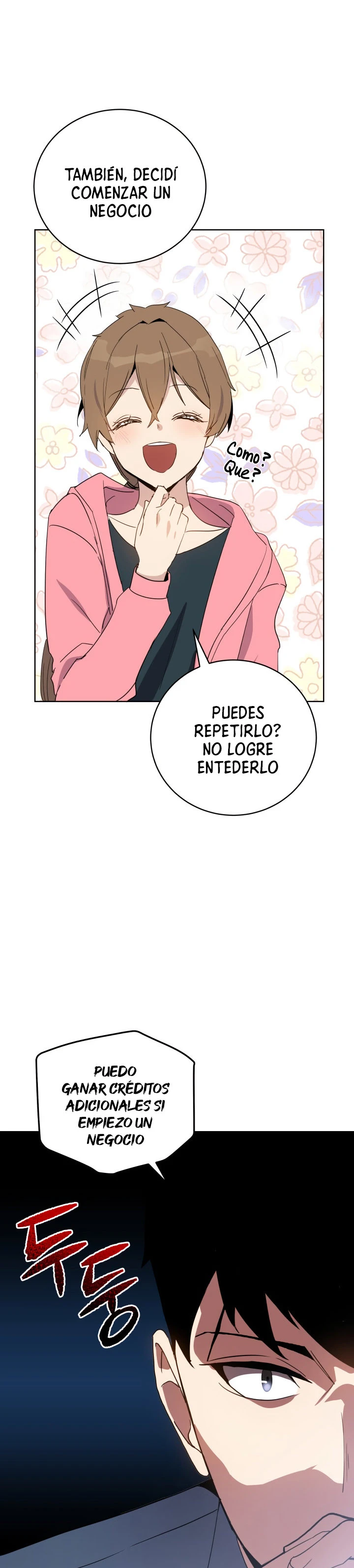 El Descenso Del Maestro Demoniaco capítulo 63, página 17