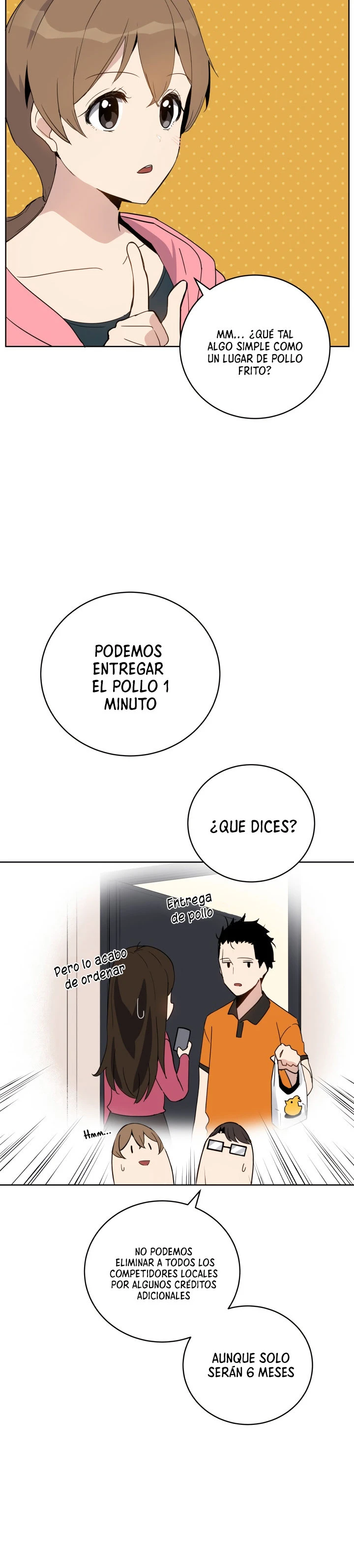 El Descenso Del Maestro Demoniaco capítulo 63, página 19