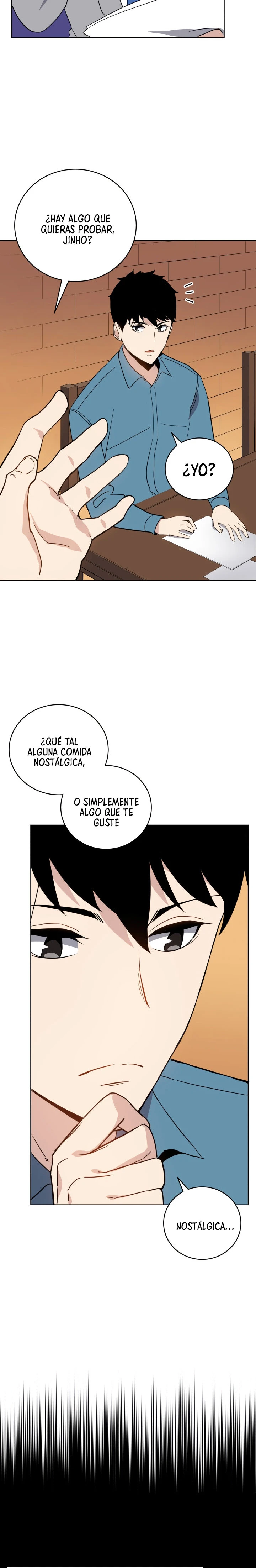 El Descenso Del Maestro Demoniaco capítulo 63, página 21