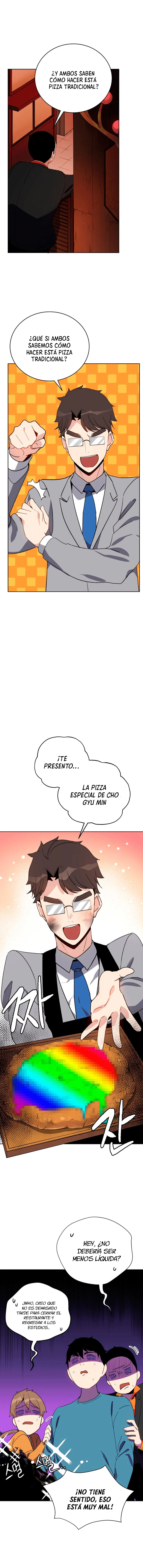El Descenso Del Maestro Demoniaco capítulo 65, página 4