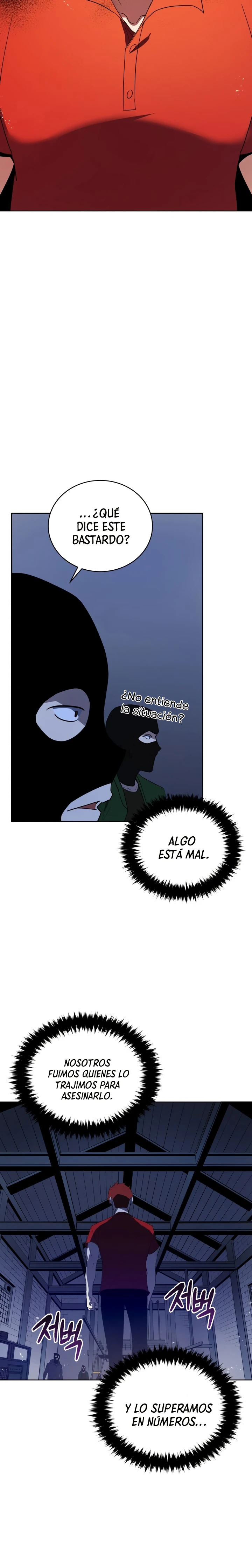 El Descenso Del Maestro Demoniaco capítulo 68, página 5