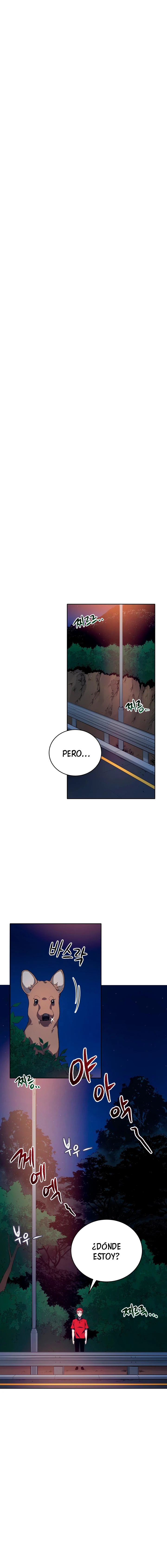 El Descenso Del Maestro Demoniaco capítulo 69, página 13