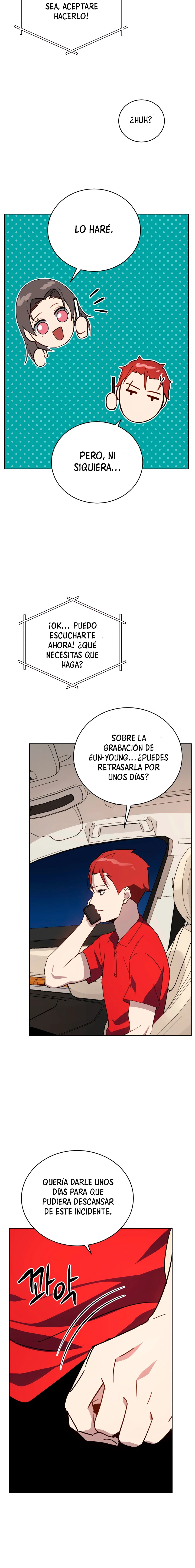 El Descenso Del Maestro Demoniaco capítulo 69, página 19
