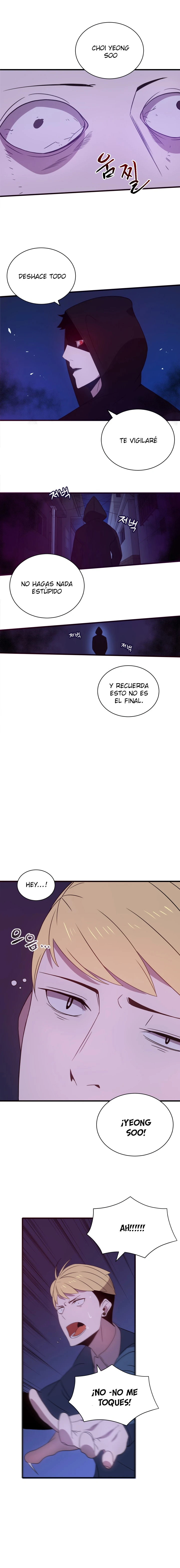 El Descenso Del Maestro Demoniaco capítulo 7, página 5