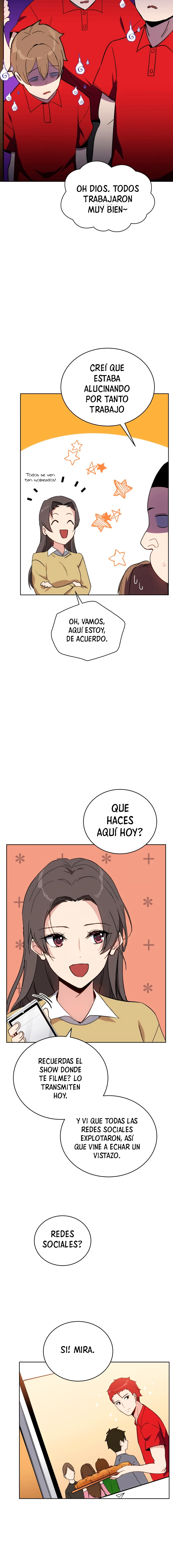 El Descenso Del Maestro Demoniaco capítulo 71, página 5