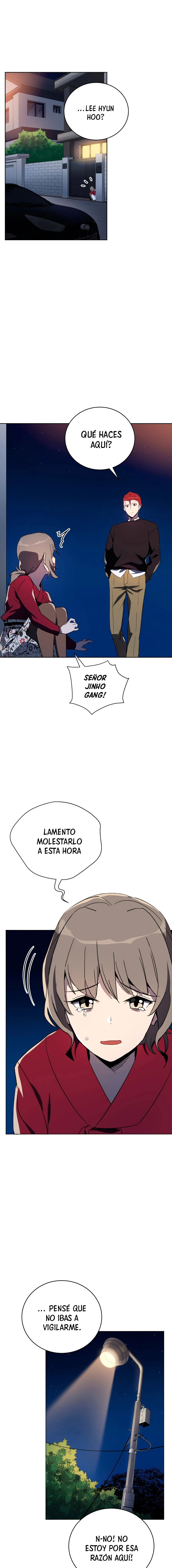 El Descenso Del Maestro Demoniaco capítulo 71, página 15