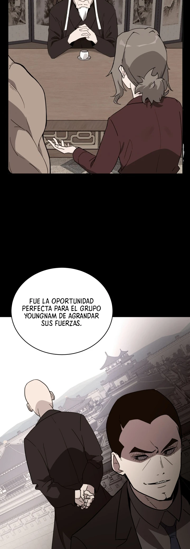 El Descenso Del Maestro Demoniaco capítulo 72, página 3