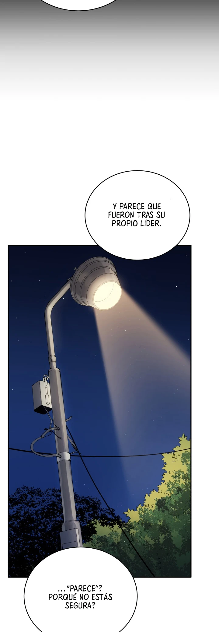 El Descenso Del Maestro Demoniaco capítulo 72, página 5
