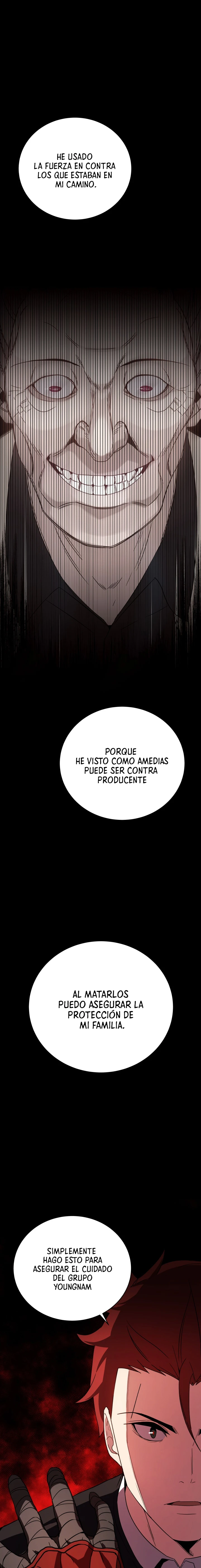 El Descenso Del Maestro Demoniaco capítulo 72, página 14